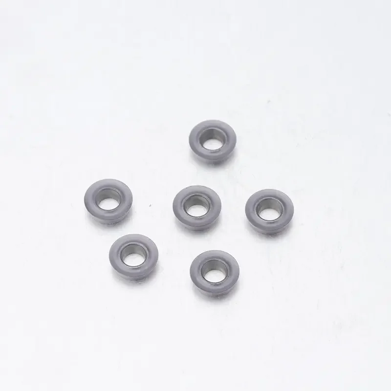 

RDMT 0802 MO Solid Carbide Milling Insert - CNC Lathe Cutting Tool for Cast Iron (Pack of 100)