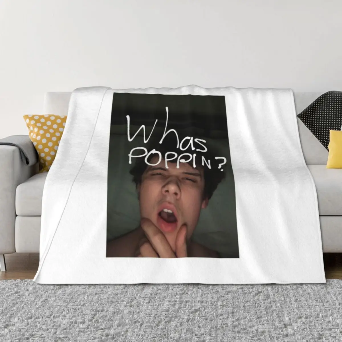 

wilbur soot Throw Blanket Moving Kid'S Plush Decorative Throw Blankets