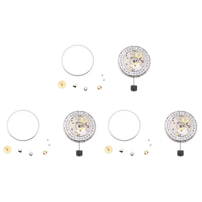 

TFTP-3X для Seagull St 2130 V8 Edition: замена механизма ETA 2824-2 для мужских часов