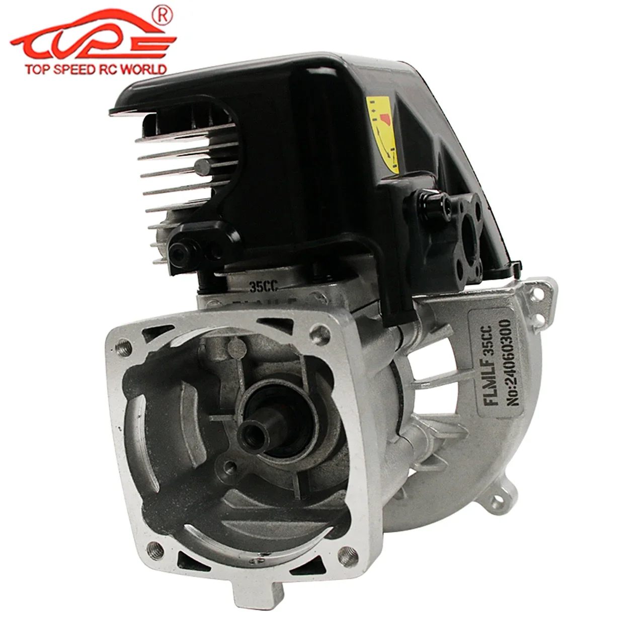 

35CC UPGRADE KIT for TOP SPEED FLMLF 35cc Engine Upgraded on The ZENOAH ROVAN 26cc 29cc 30.5cc Engines