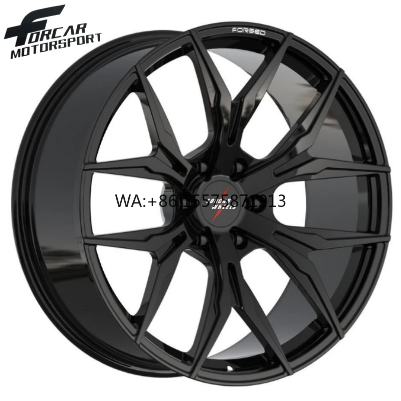 

Колесные диски T6061 из кованого сплава, моноблочные, на заказ, производство Китай, класса люкс, для личного использования