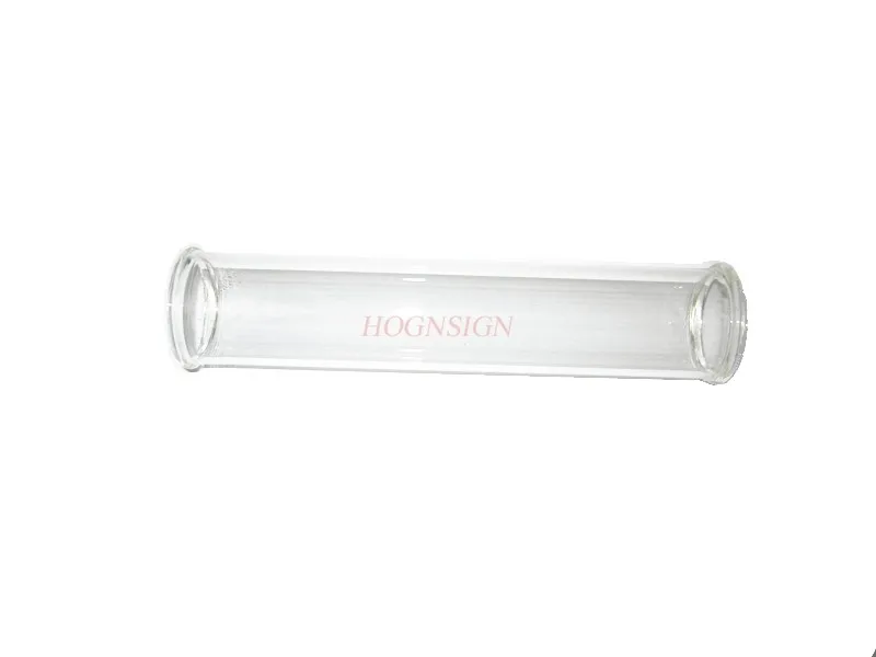 Chemical experimental equipment for high-temperature resistant hard glass tubes of combustion tubes