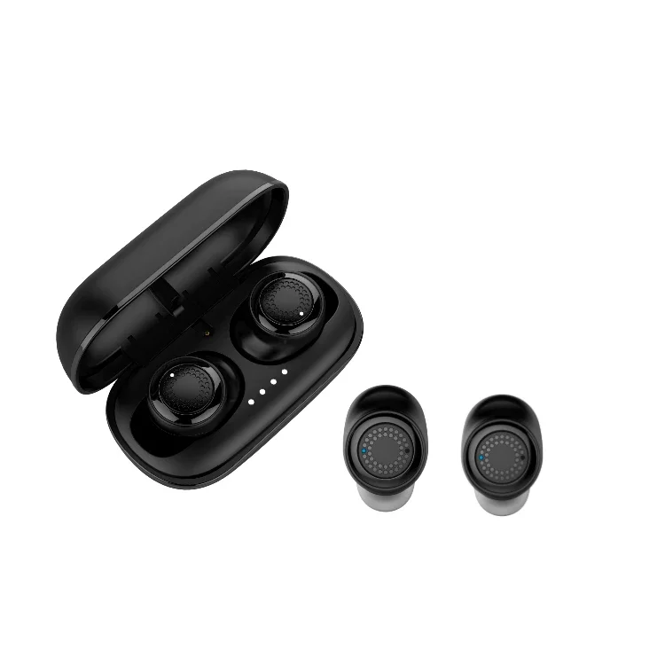 dongguan Multipoint wireless BT stereo earbuds most durable Business bluetooth headset