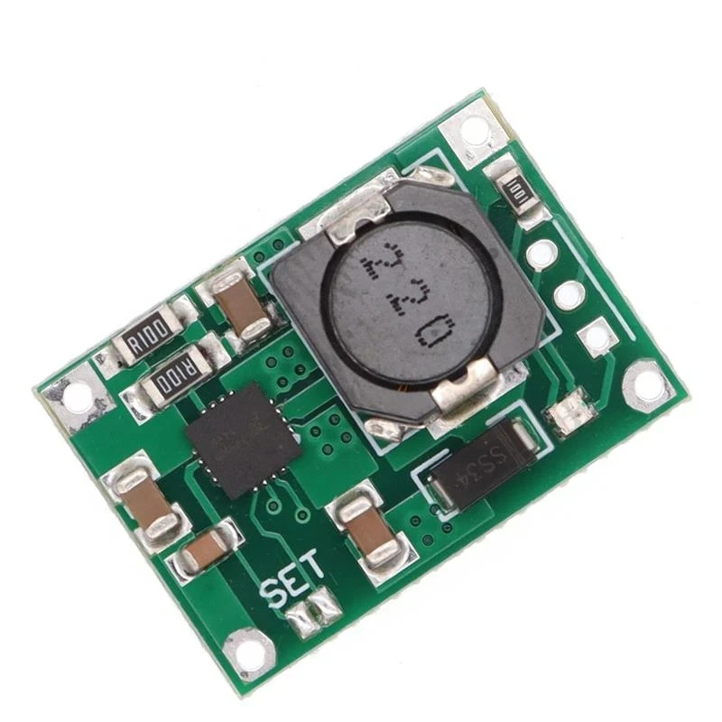 TP5100 4.2v 8.4v single and double cell lithium battery charge management lithium battery compatible 2A charging board