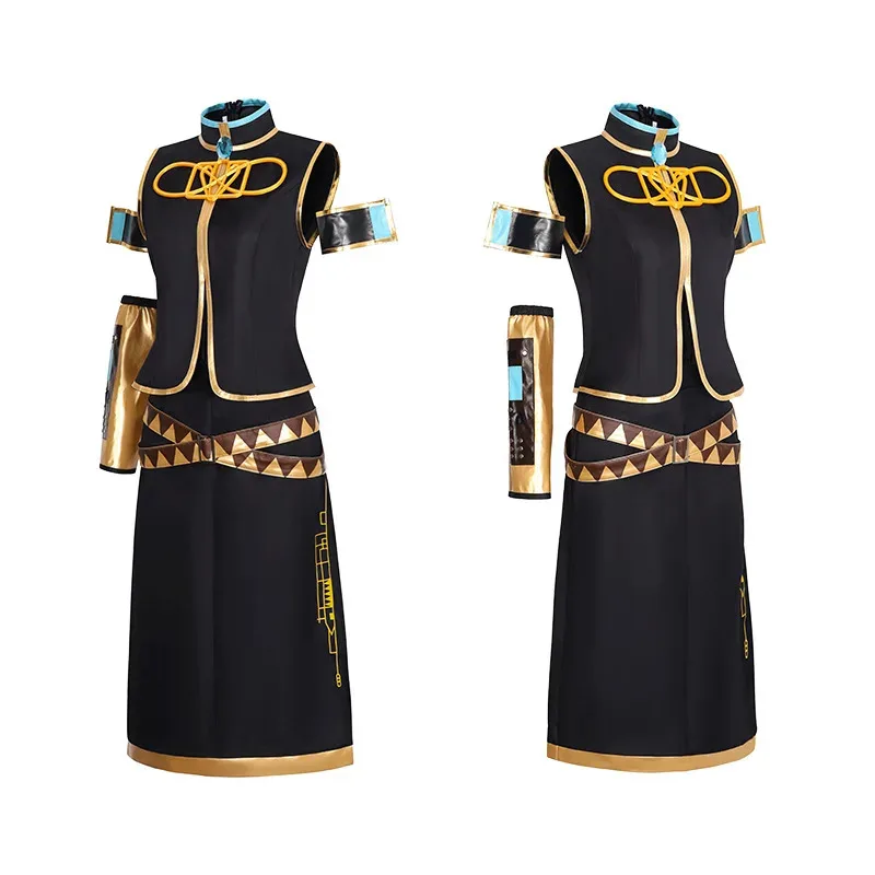 

Anime Clothing Family Women's Cosplay Costume Disguise dl;1