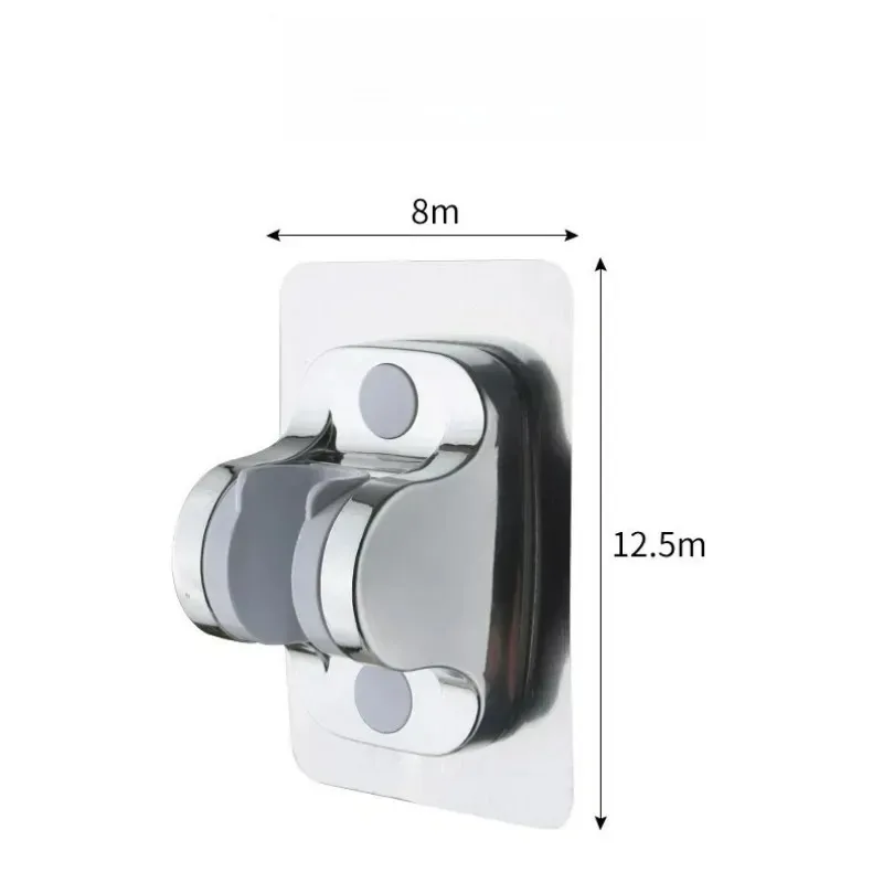 Hot Sale 1Pcs for Bathroom Accessories Rainfall Large Bath Shower Head with Button Portable High Pressure Waterfall High Quality