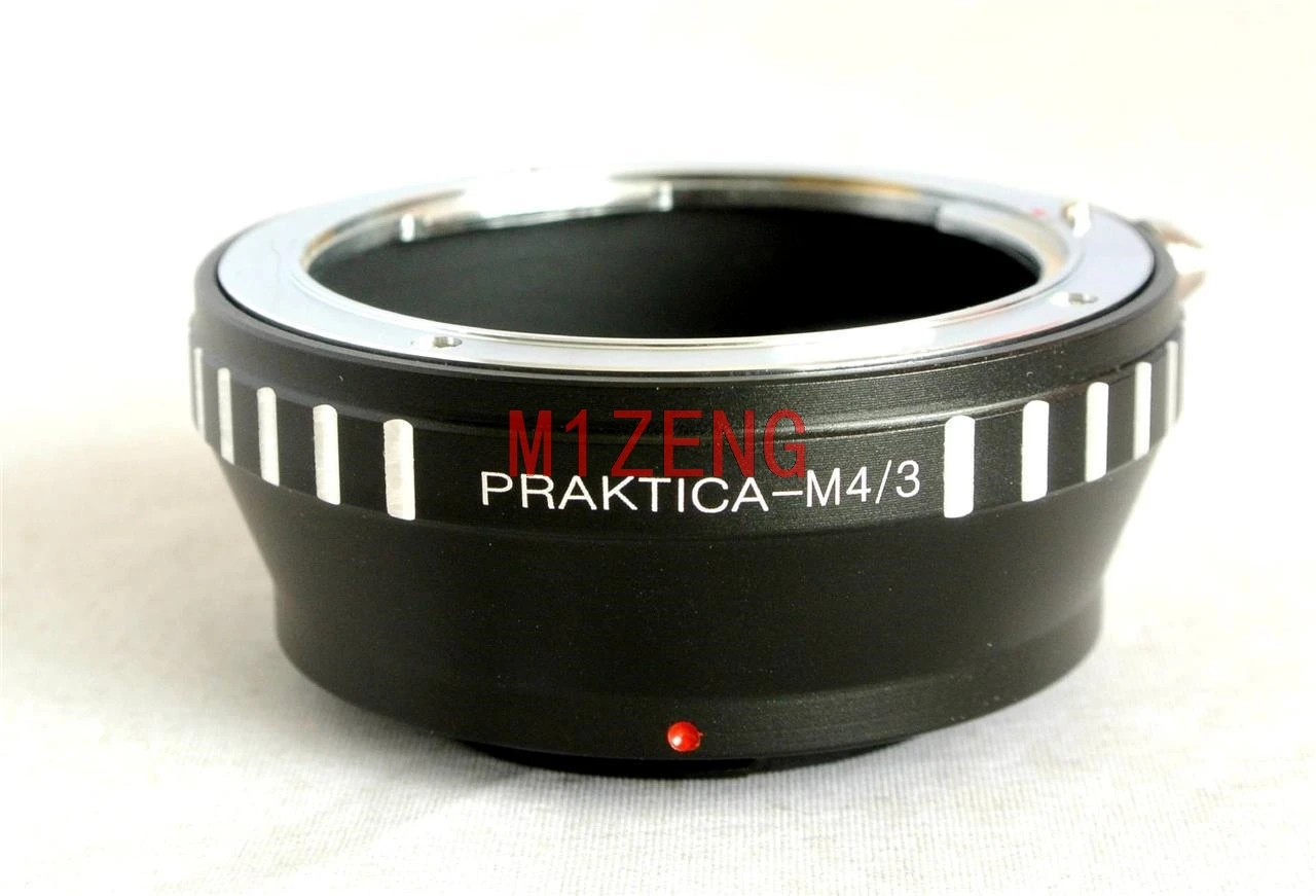 adapter ring for Praktica PB Lens to panasonic olympus M4/3 gh5 gf9 gx85 gx7 g7 em1 em5ii em10ii epl8 penf ep5 camera