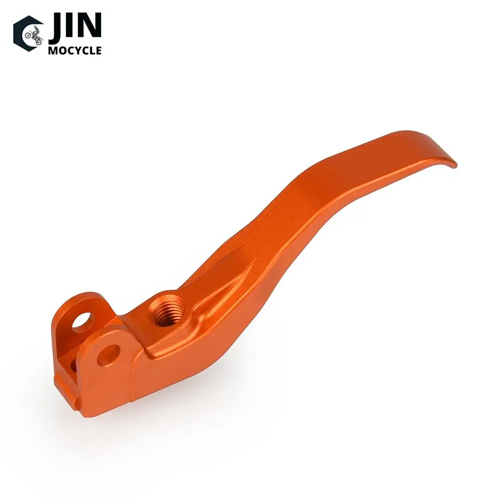 Motorcycle Left Two Finger Clutch Lever Easy Pull Clutch Levers System Aluminum For Husqvarna Norden 901 2022 2023 CFMOTO 450 SR