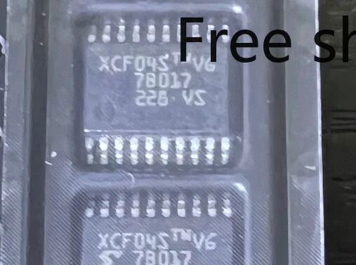 10pcs/lot XCF04SVOG20C XCF04SVOG XCF04S XCF01S XCF01SVOG XCF01SVOG20C TSSOP20 100% NEW Original In Stock.