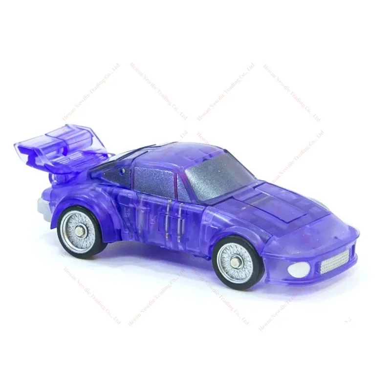 In Stock Convert Toys NA H2PT Vizla Transparent Version CoDon Doll Collection Gifts