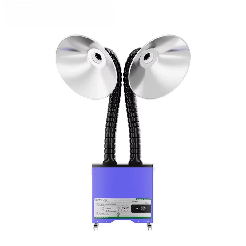 

Air Purifier with High Efficiency Smoke Purifier Carbon Filter