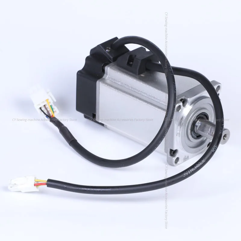 Imagem -02 - Servo Motor ac para Juki Costura Industrial Botão B1230210-d00 B1230210d00 Lk1900 Lk-1910 Lk-1920 Ams-221d Ams-215d