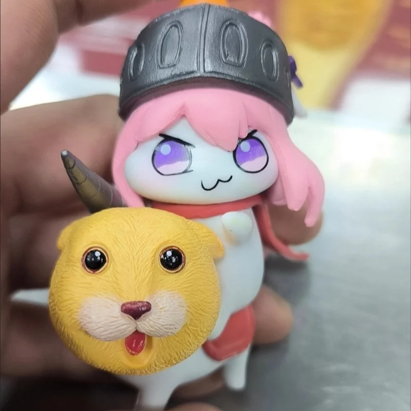 جديد دورو Q-نسخة دوروثي الأخطبوطية فارس دورو الشكل أنيمي نمط سطح المكتب زخرفة نموذج الديكور اللعب هدية