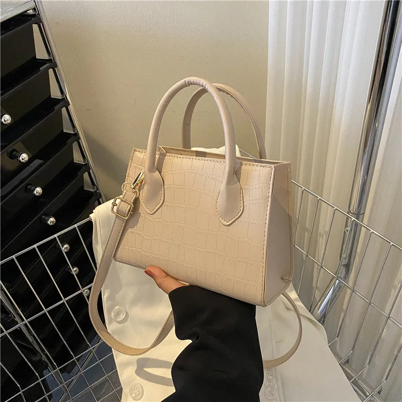 New Square Crossbody Bags For Women Fashion Handbags And Purses Ladies Shoulder Bag Small Top Handle Bags bolsas de mujer