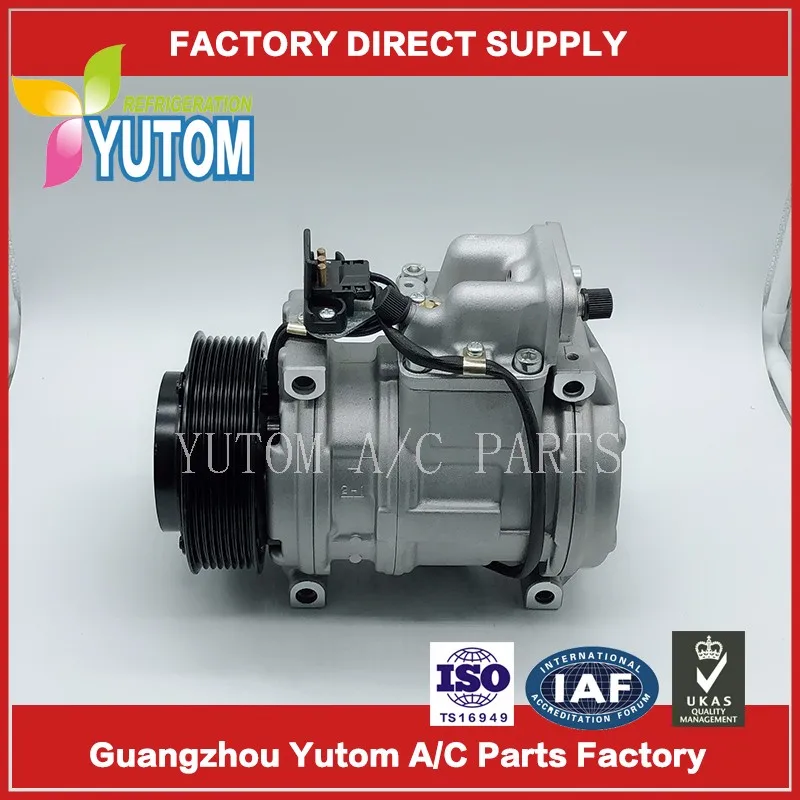 10PA15C Compressor For Mercedes Ateco various models Auto AC Compressor 447100-6031 447100-6032 A9062300111