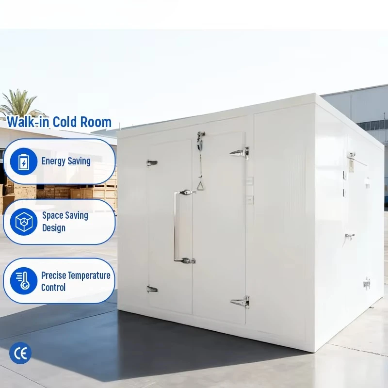 Contenedor Solar Refrigerado, Cámara Frigorífica Copeland Frascold Emerson, Panel Insonorizado, Control Remoto, Dimensiones Personalizables