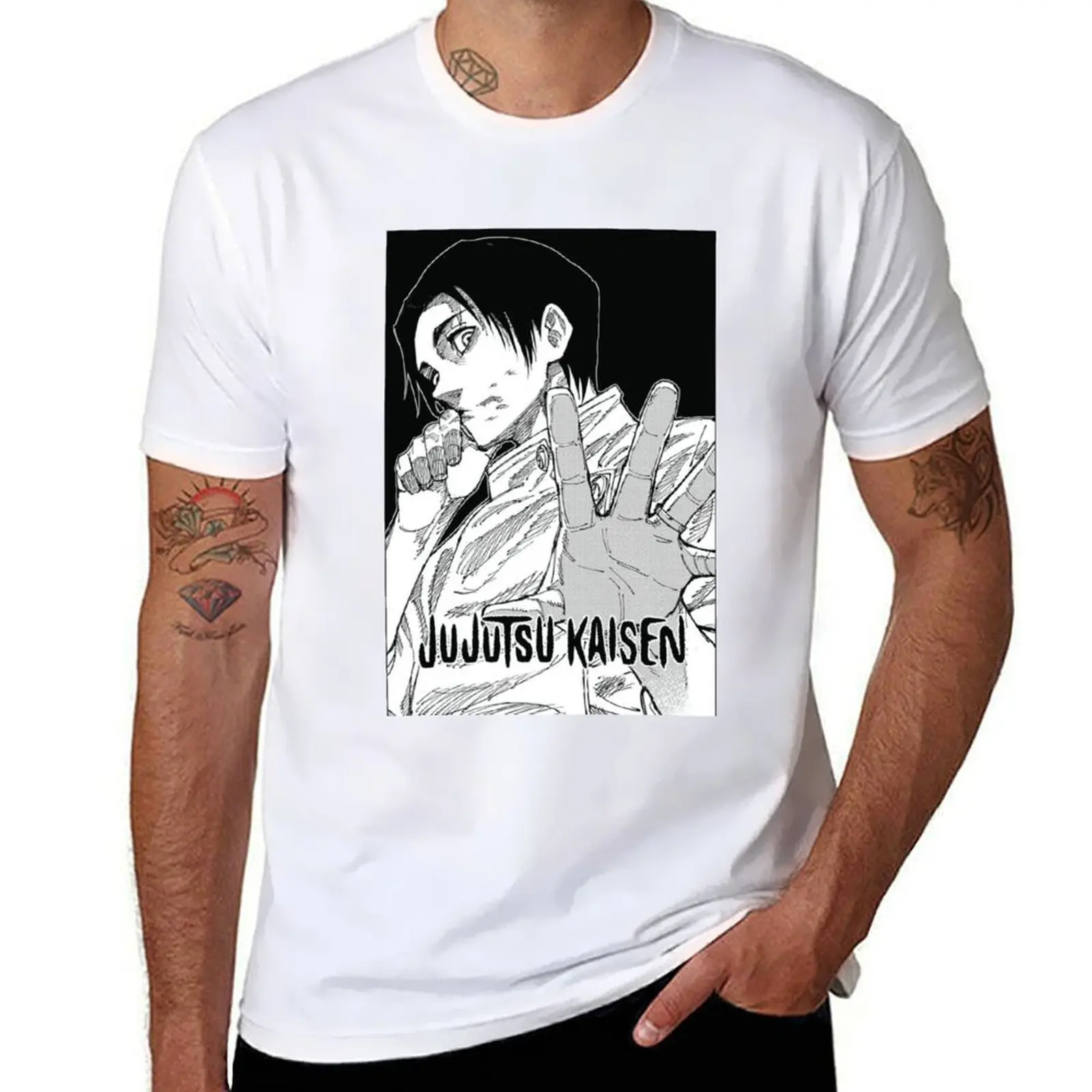

Yuta T-Shirt black cotton t-shirt plain for man package man t shirt luxury T-Shirt