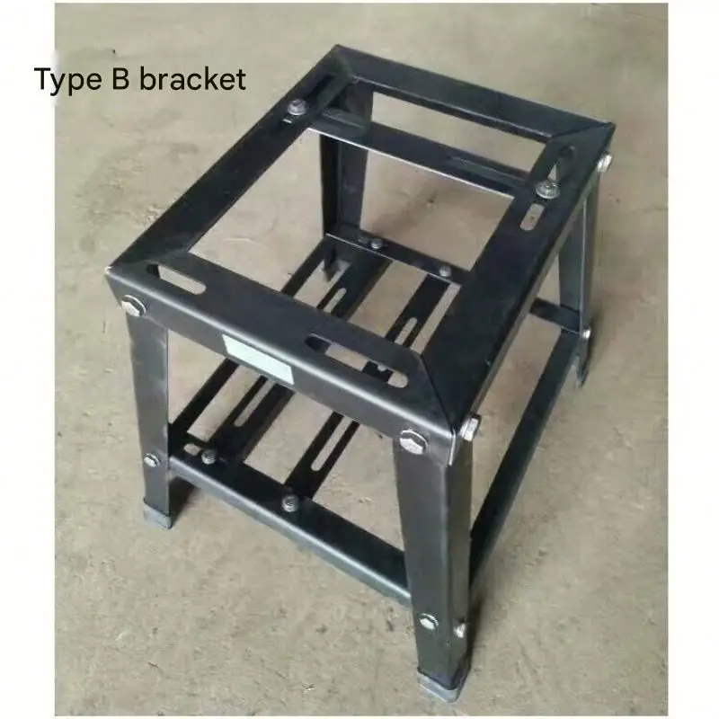 Universal Woodworking Tool Stand Multi-Function Bench Base Bracket for Electric Planer Band Saw Miter Saw Stable Work Station