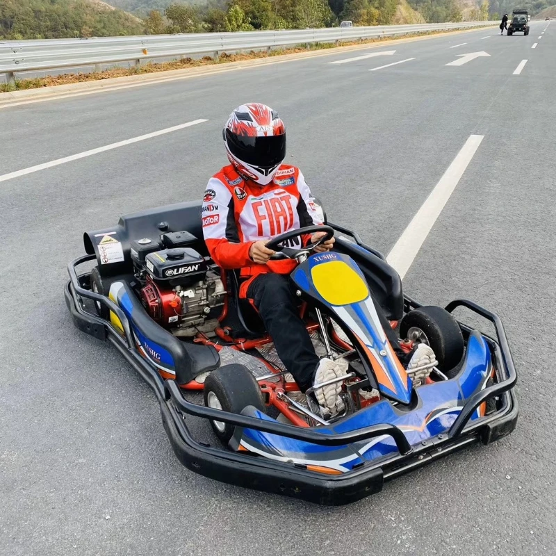 1 venue competitive four-wheel kart all-terrain adult large drift racing car, steering wheel, motorcycle