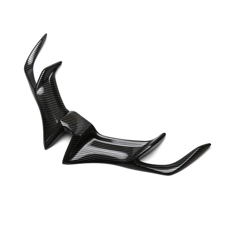 Motorcycles Front Panel Winglet Fairing Guards For Yamaha YZF R15 V3.0 2017-2019 image 4