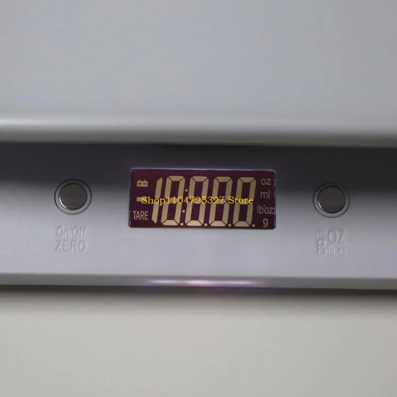 D8KF PET Digital Scale LCD Medida mida herramienta Pesaje con precisión precisión