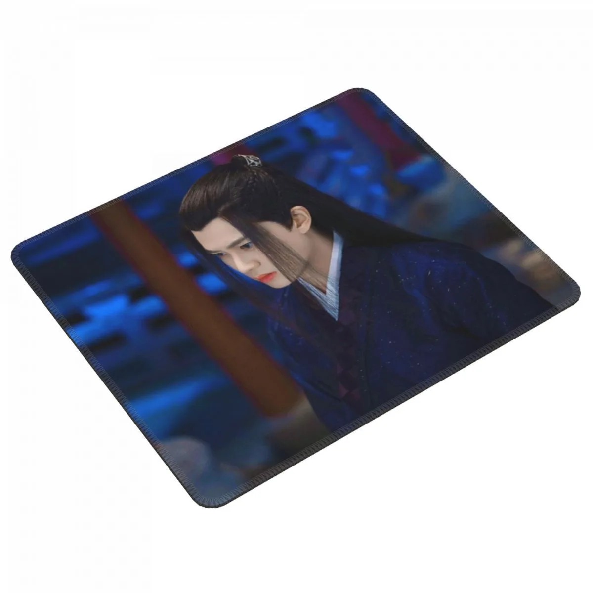 Allen Ren Jialun Zhang Huiwen Computer Rubber Mouse Pad TV Love A Lifetime Drama Stills Desk Mat Mug Blotter Desk Decor Ornament