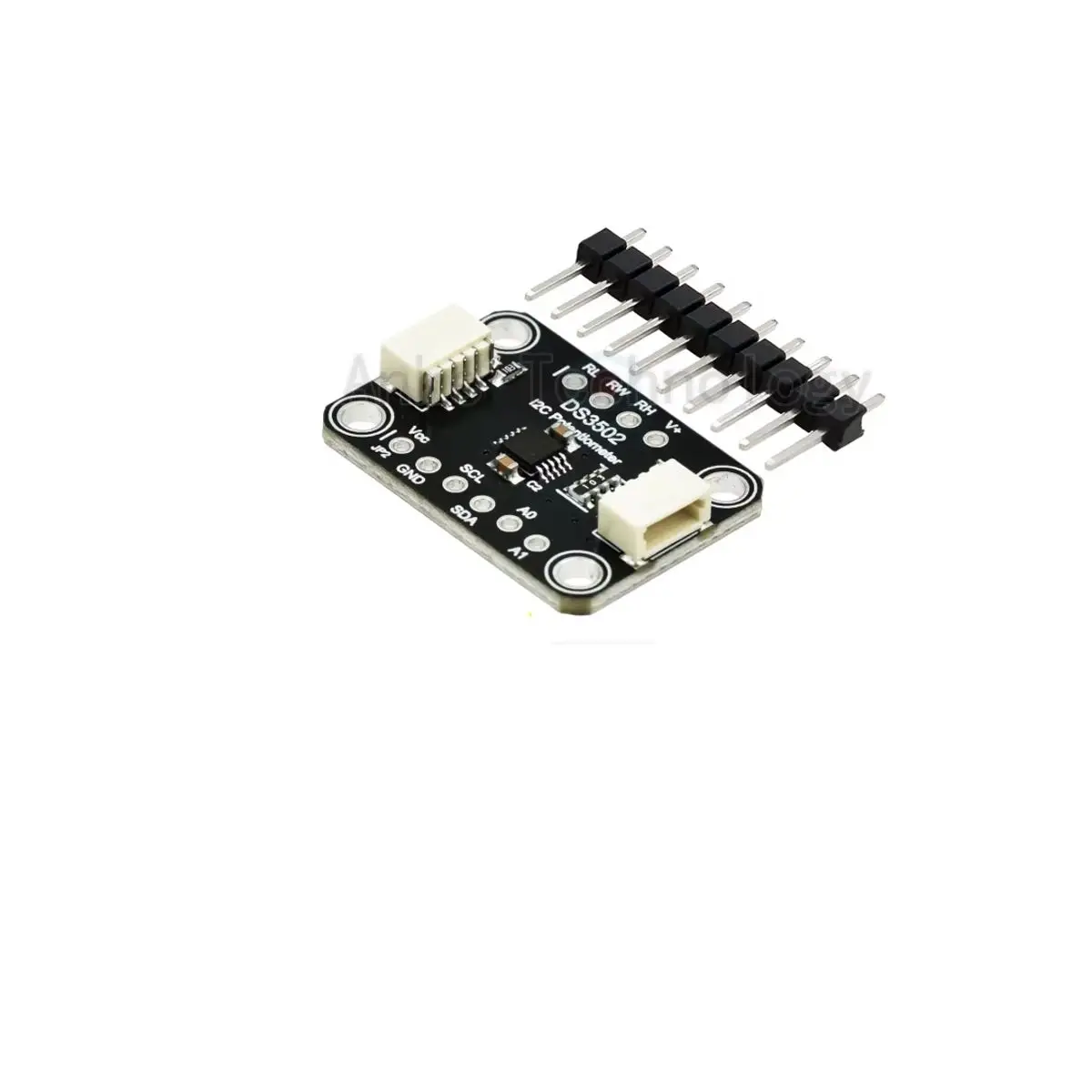 

DS3502 I2C Digital Potentiometer, Compatible with STEMMA QT/Qwiic