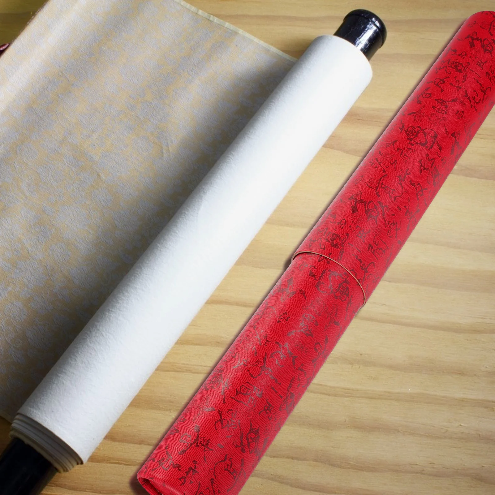 Painting Tube Calligraphy Box Craft Storage Poster Mailer Cardboard Document Tubes Artwork Blueprints Drawings Case Water