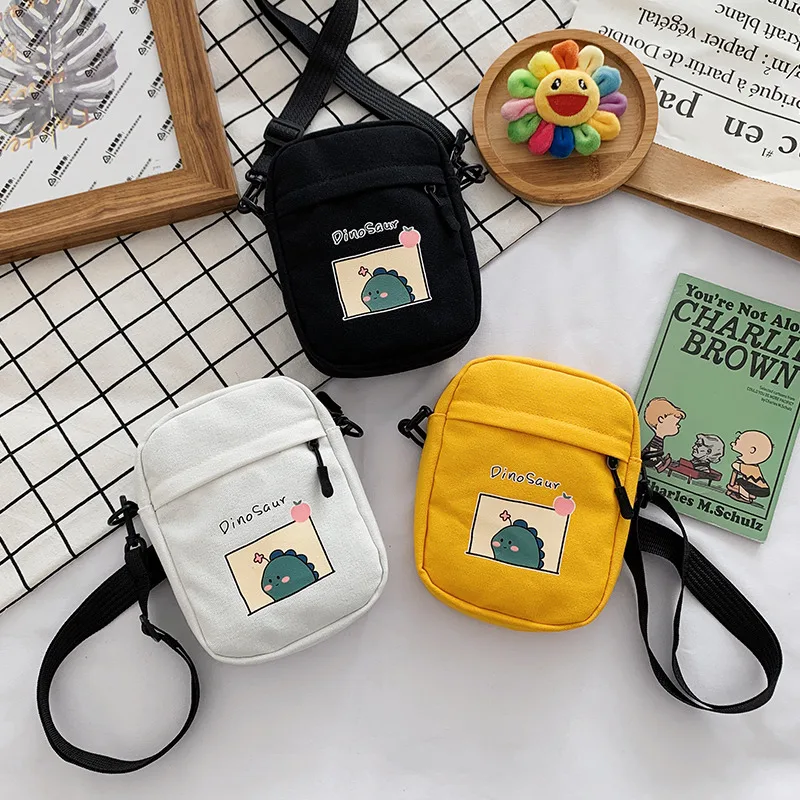 

Girl New Single Shoulder Bag Messenger Bag for Women Cute Student Outdoor Travel Casual Handbag Bags Small Pouch