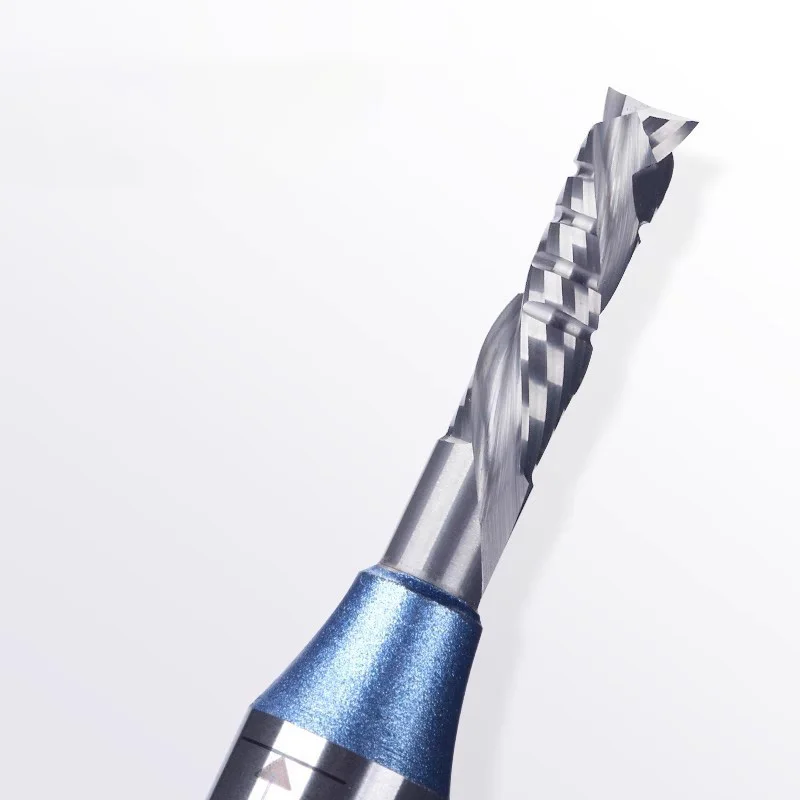 Arden Router Bit TCT Trimming Machine Bit Professional TCT Double Edge Straight Cutter for Woodworking CNC Engraving