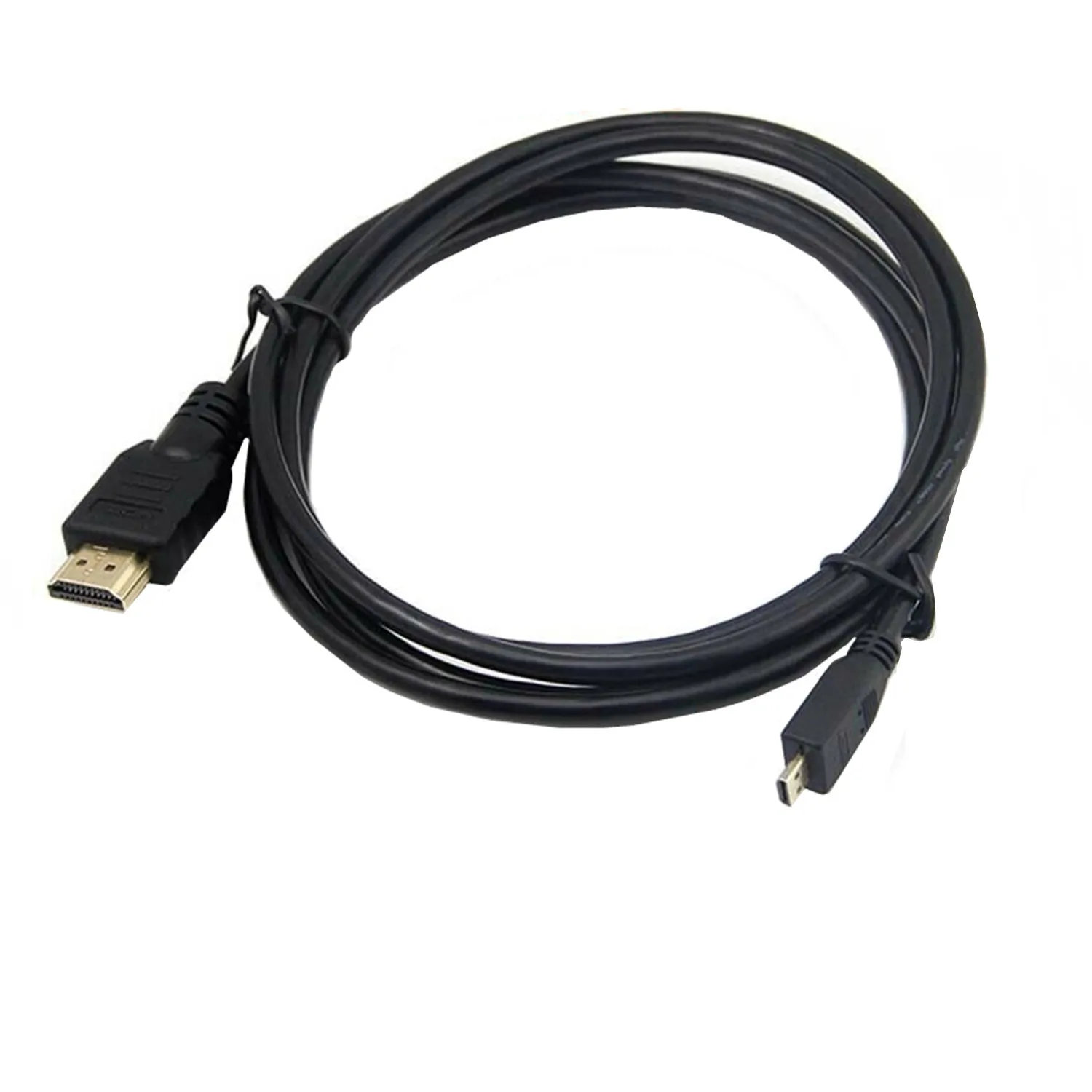 Micro HDMI kompatybilny z kablem HDMI 0.5m 10m 5m 2m męski-męski kabel kompatybilny z Micro HDMI do tabletów smartfonów