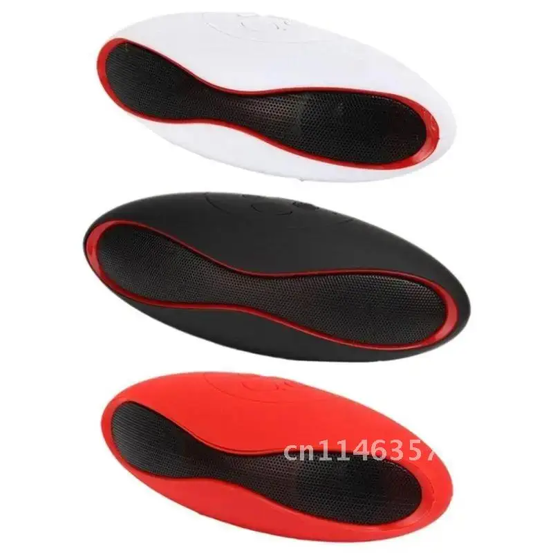 Speaker System Surrounding Mini Super Bass Column Wireless Bluetooth Loudspeaker 3D Sound System Music