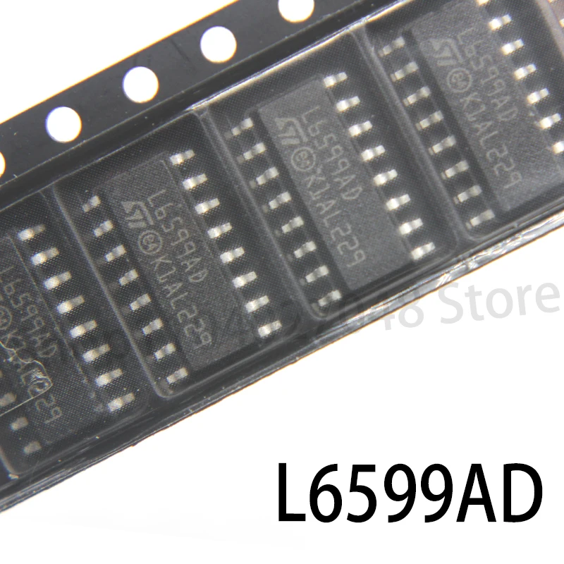 1PCS Brand new L6599D L6599DR L6599AD New imported SMD SOP-16 LCD power driver chip