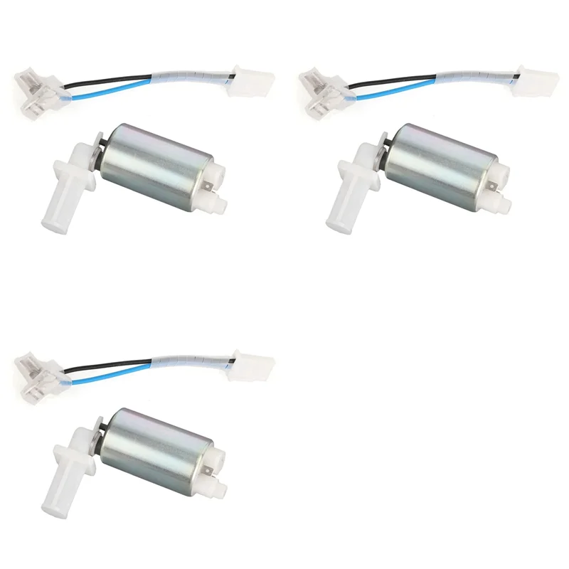 

3X топливный насос подходит для подвесного двигателя Suzuki DF 70 80 90 100 115 140 л.с. 13-17 15200-92J00