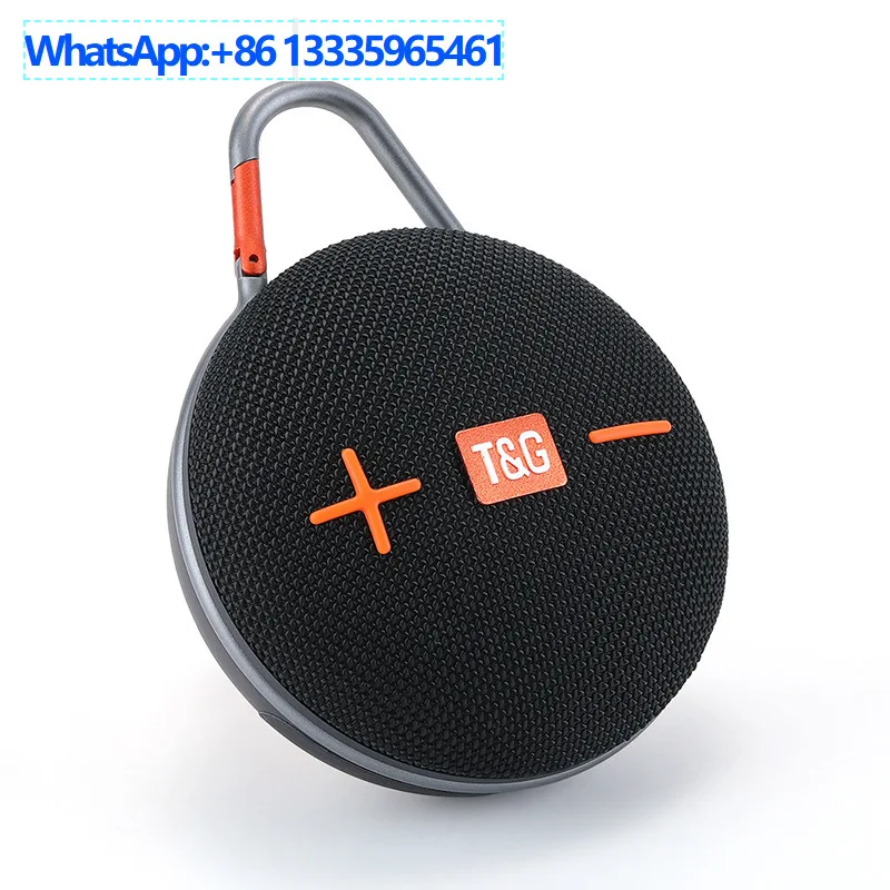 

TG648 Новая портативная сетевая карта, стильный высококачественный Bluetooth-динамик, мини-наружный светодиодный фонарик, аудио