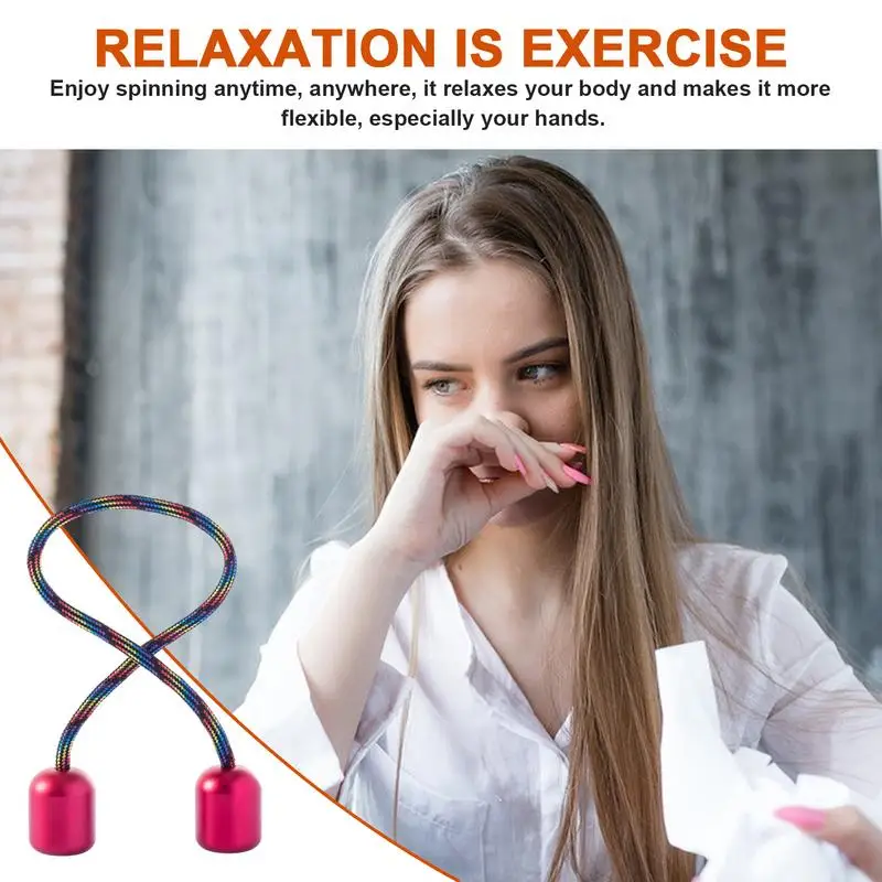 Perles d'inquiétude pour hommes et femmes, jouet Fidget, compétences des doigts, jeu, art cinétique non-stop, instituts d'anlande