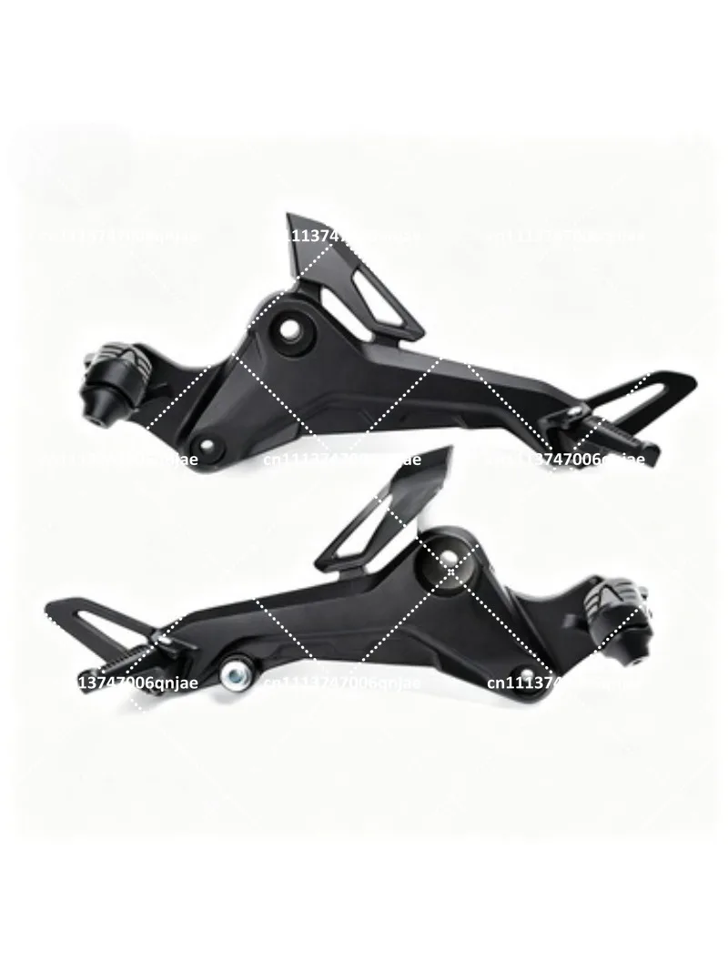 

Footpegs Footrest Set Kit Compatible with MSX125 SF 2016-2020 Left Right Side