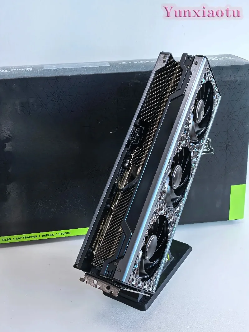 V100 32G GPU Conversion Kit with 4090 Cooler SXM2 to PCIe Adapter for AI Computing 16GB DIY Mod