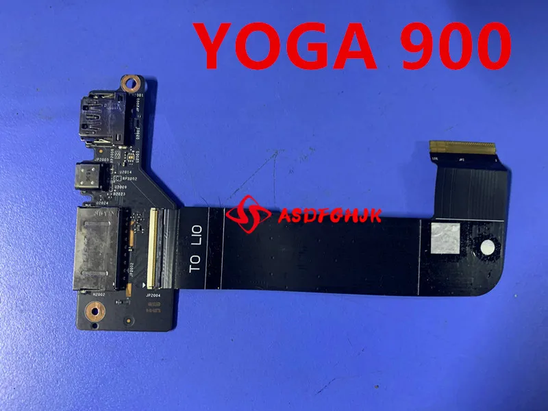 لينوفو اليوغا 900-13ISK اليوغا 900-13 USB مجلس اليوغا 900-13 BYG40 NS-A411 REV 1.0 مع كابل اختبار الشحن السريع