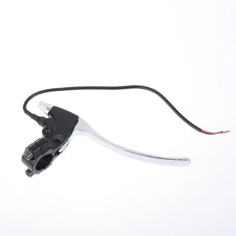 Universeller E-Bike-Hinterradbremshebel 1 Stück/1 Paar Rostfreier Langlebiger Bremsgriff für die Reparatur von Strand-Elektrofahrrädern – Detail 6