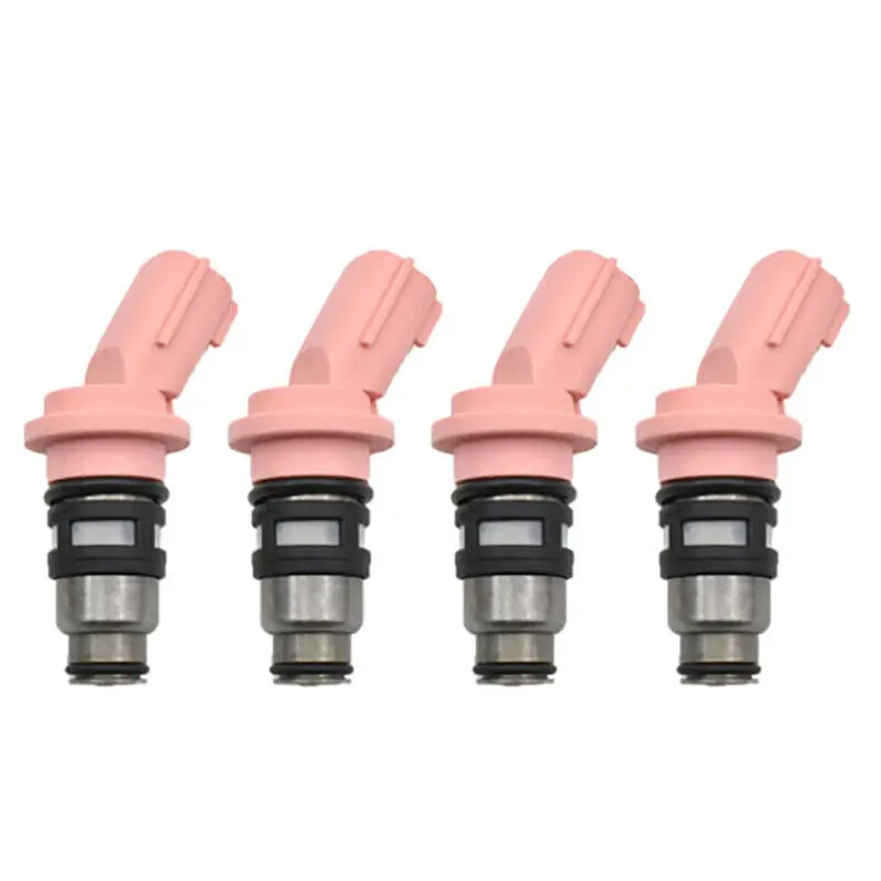 

4x Fuel Injector 1660073C00 For Nissan Almera N15 Primera P11 Sunny N14 Y10 1.6L