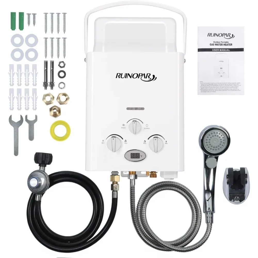 Water Heater Propan…