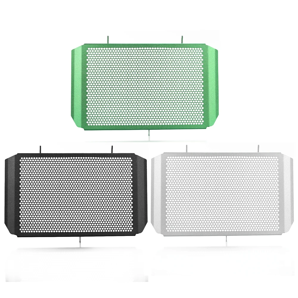 

Motorcycle Aluminum Radiator Grille Guard Cover Protector For KAWASAKI Z1000 Ninja1000 Versy 1000 Z1000SX Z800 Z800E ABS Z750