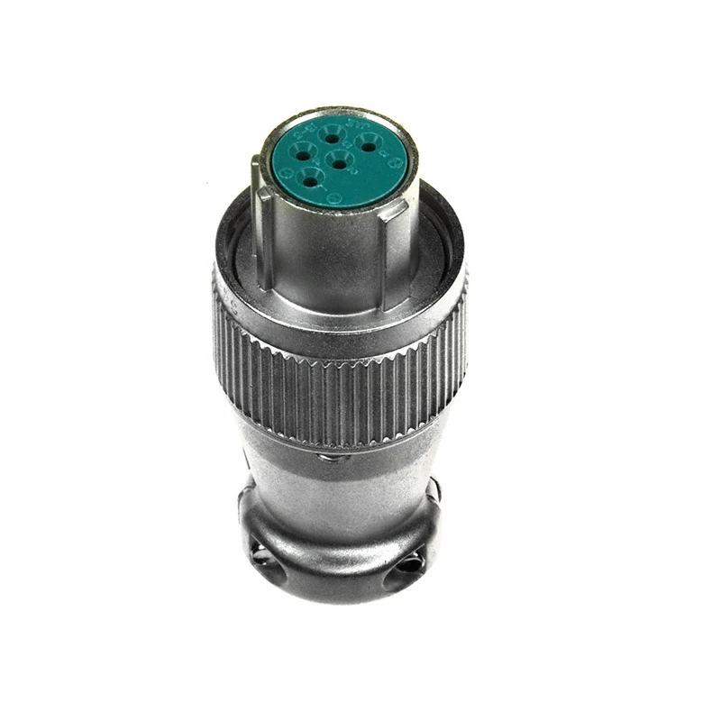 SRCN6A13-5S,Female Insert,Miniature Circular Connector,Plug,SRCN Series,PCB End,5P,Panel Mount,Male Insert,SRCN2A13-5P