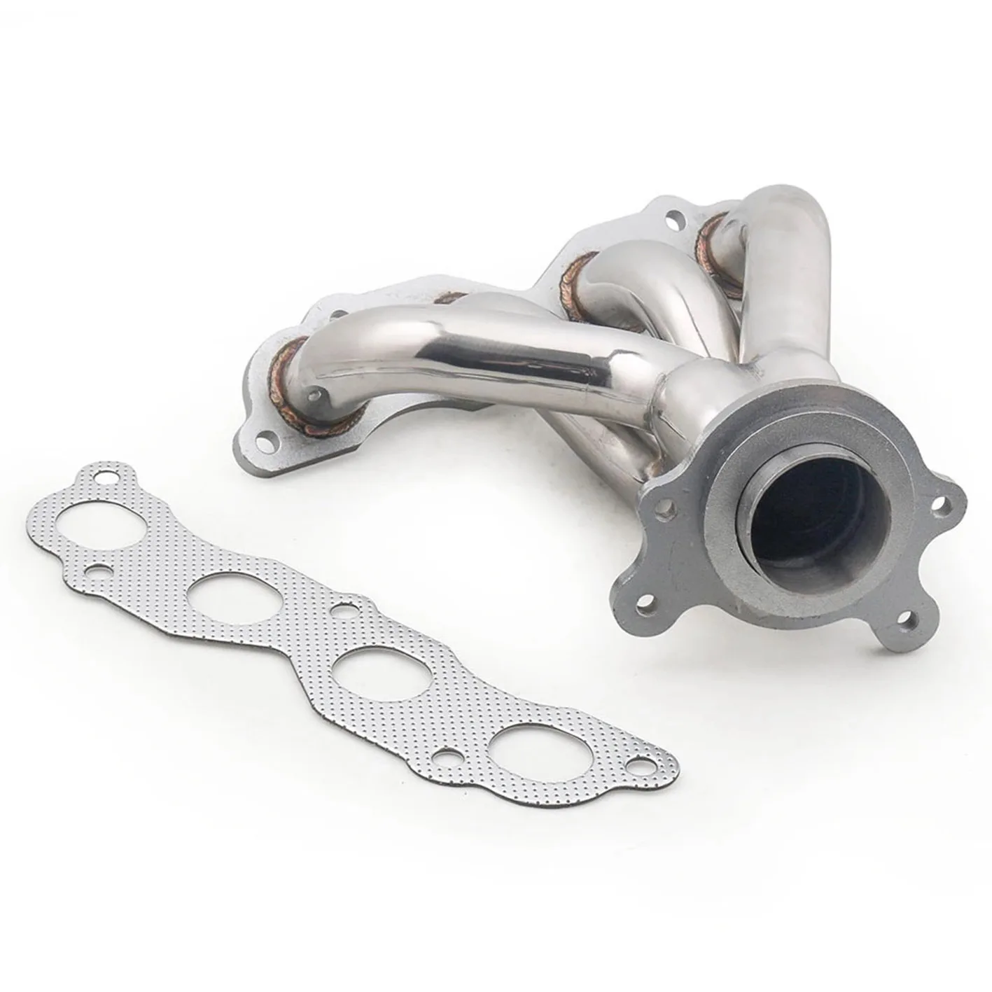 custom performance Exhaust manifold for Honda CIVIC 2.0L K20