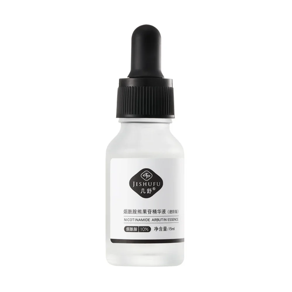 10% Niacinamide Arbutin Essence 15ml Original B5 Brightening Refine Shrinking Pores Brightening Hydration Skin Whitening Care