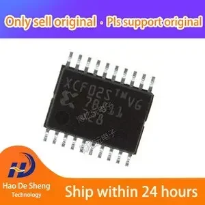 10PCS/LOT XCF02S XCF02SVOG20C TSSOP20 New Original In Stock