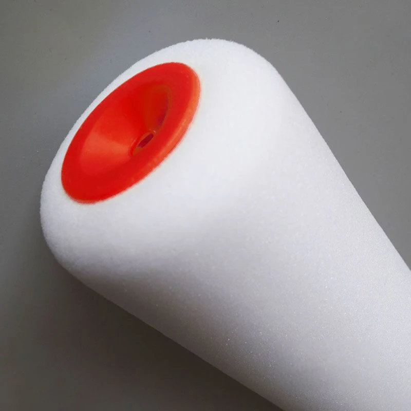 9inch Foam Paint Roller Brush Kit Sponge Roller For Wall Decoration High-Density Polyester 230x70mm Rolls PaintingTool