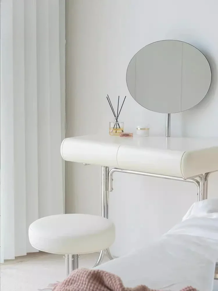 Style Dresser Bedroom Makeup Table Bedroom Internet celebrity Makeup Table