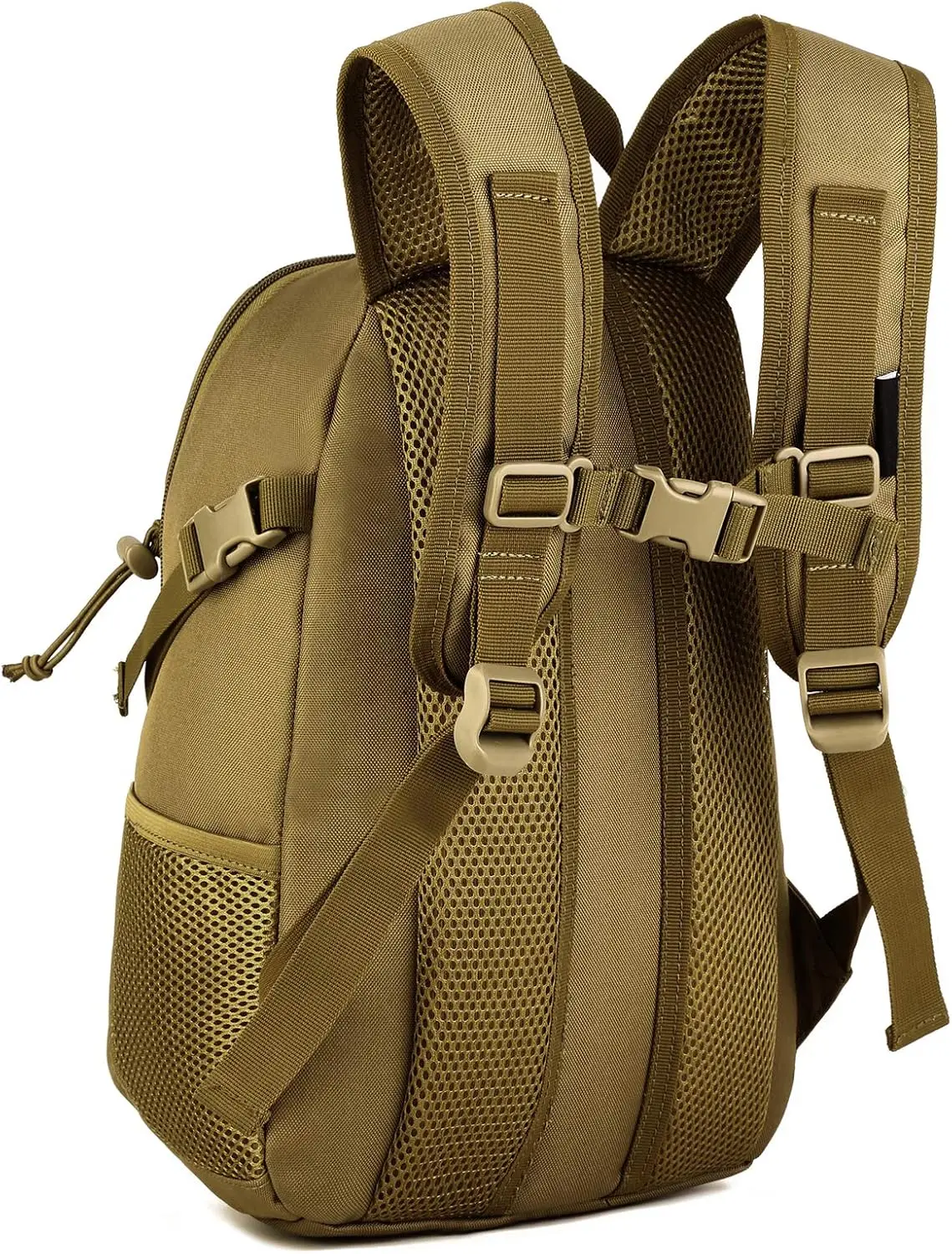 

Multi-Function Small Tactical Backpack Military Daypack Army Assault Pack Laptop Compartment Daypack for School for Outdoor